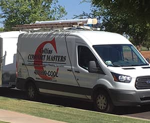 Collins Comfort Masters - Phoenix Plumbers